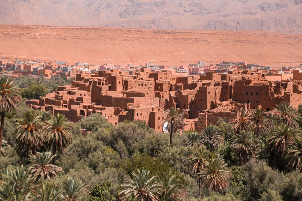 9-daagse tour van Marrakech via de Sahara-woestijn