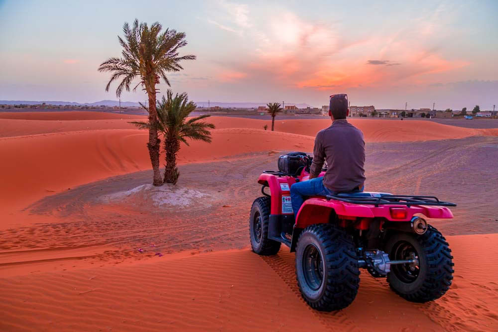 10 dagen van Fes naar Marrakech via de Merzouga-woestijn