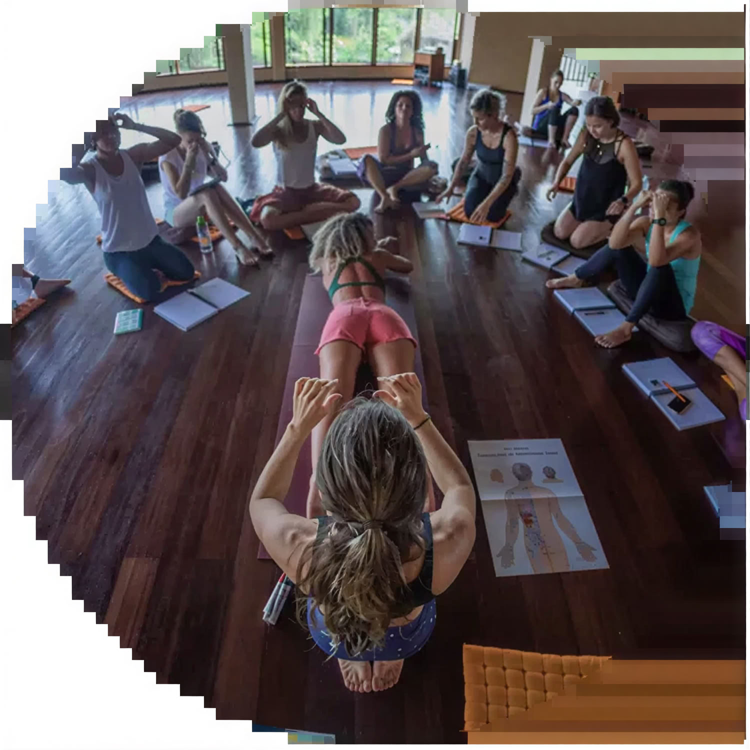 50-uurs yogadocentenopleiding
