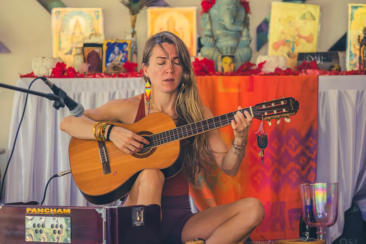 Vaidika Dharma: 100-uurs SPIRIT-yogaleraarstraining