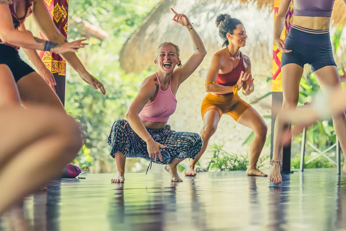 Vaidika Dharma: 100-uurs SPIRIT-yogaleraarstraining