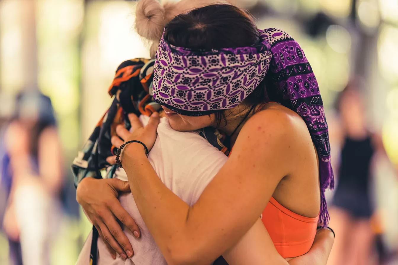 Lucidflow 100 uur van 300 uur YTT - Yoga Docentenopleiding Bali