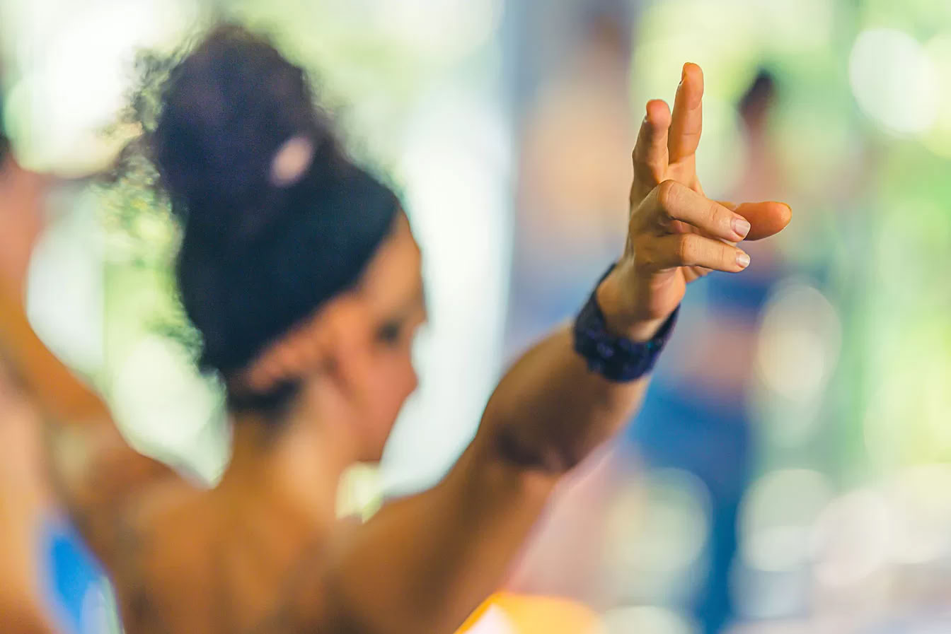 Lucidflow 100 uur van 300 uur YTT - Yoga Docentenopleiding Bali