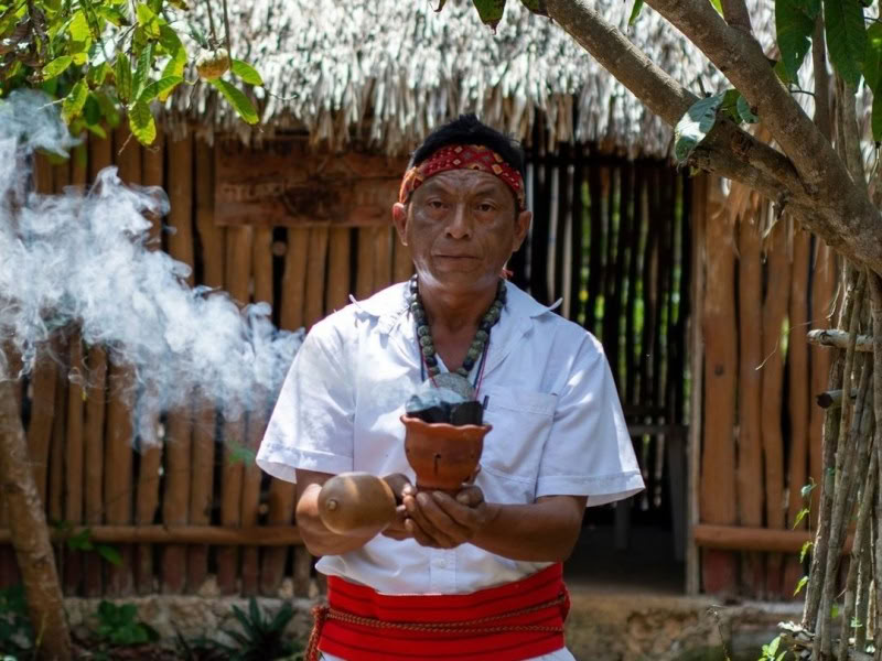 Tulum & UNESCO-biosfeerreservaat Sian Kaan