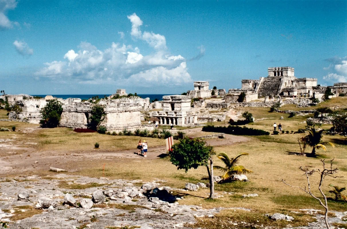 Tulum & UNESCO-biosfeerreservaat Sian Kaan