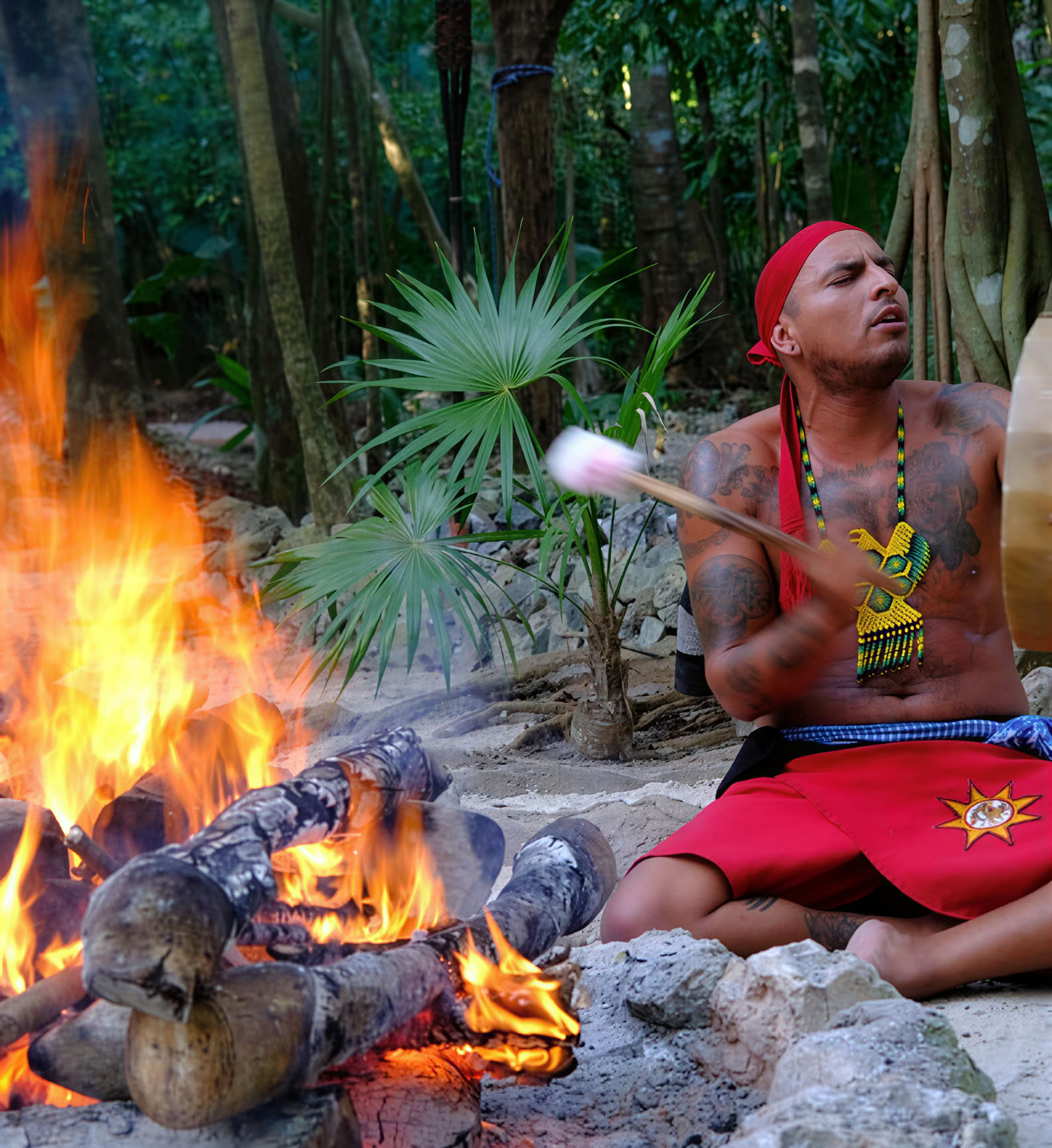 Privé Temazcal