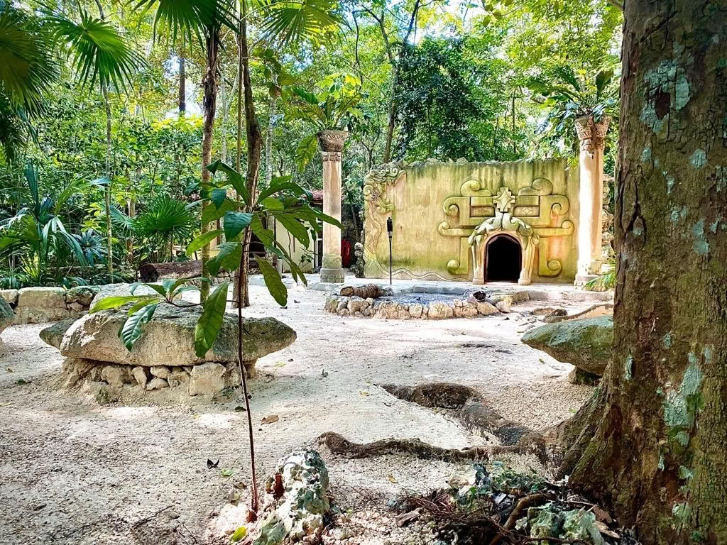 Privé Temazcal & Synchroonmassage voor Stellen