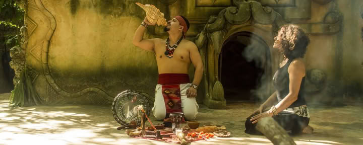 Privé Temazcal & Synchroonmassage voor Stellen