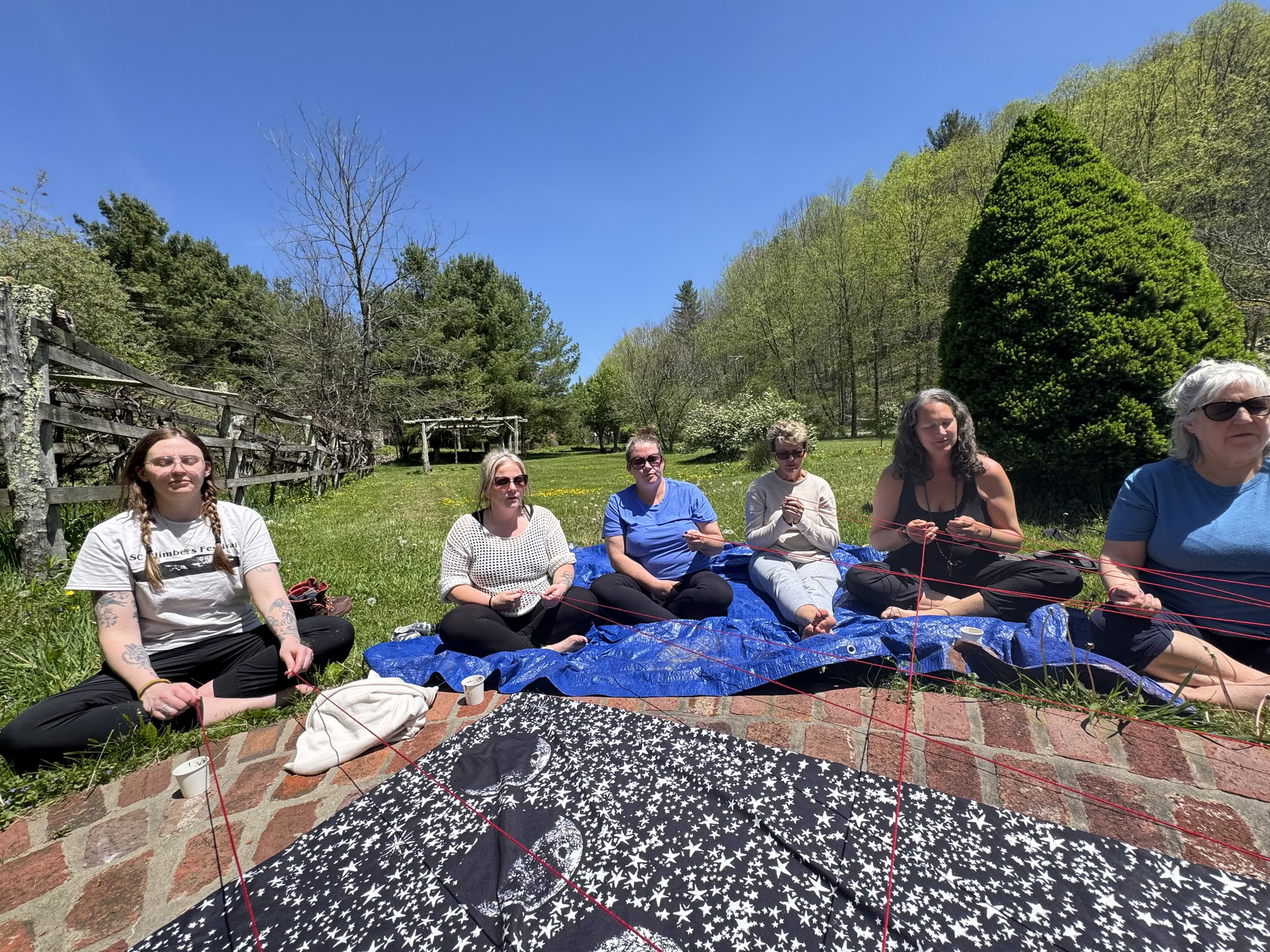 3-daags soundhealing-weekendrustretreat