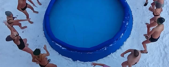 Kou, warmte, adem – in ijs en sneeuw met Helena Hefti
