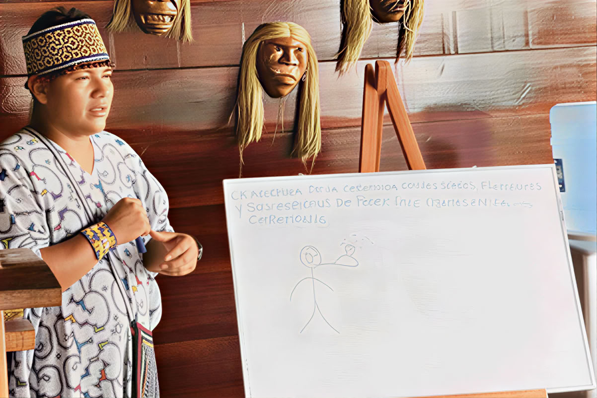 Cursus sjamanisme en curanderismo – 4 sep. - 15 okt.