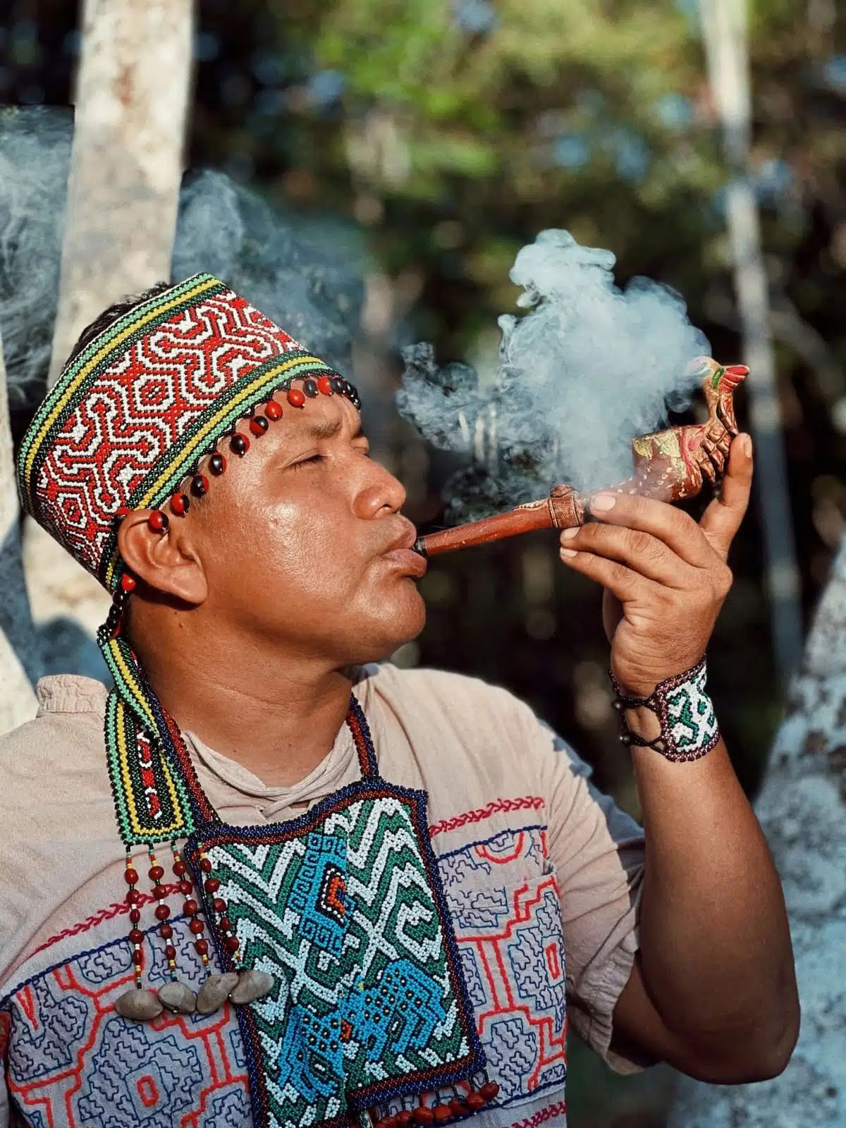 Cursus sjamanisme en curanderismo – 4 sep. - 15 okt.
