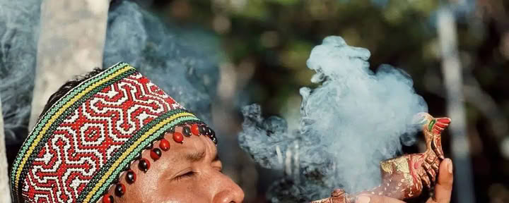 Cursus sjamanisme en curanderismo – 4 sep. - 15 okt.