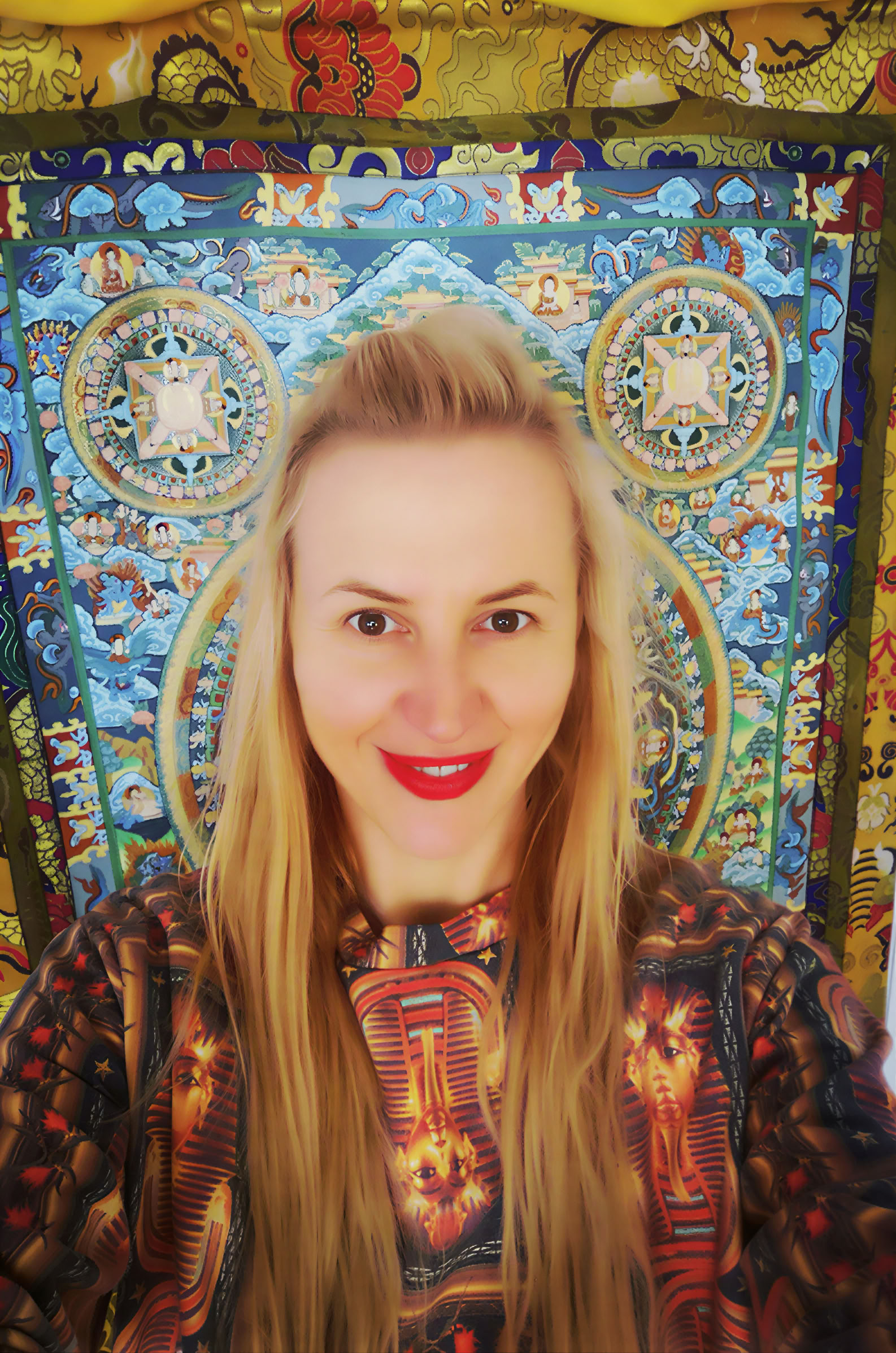 Quantum Healing Hypnosis Technique Amsterdam – QHHT voor een hele dag