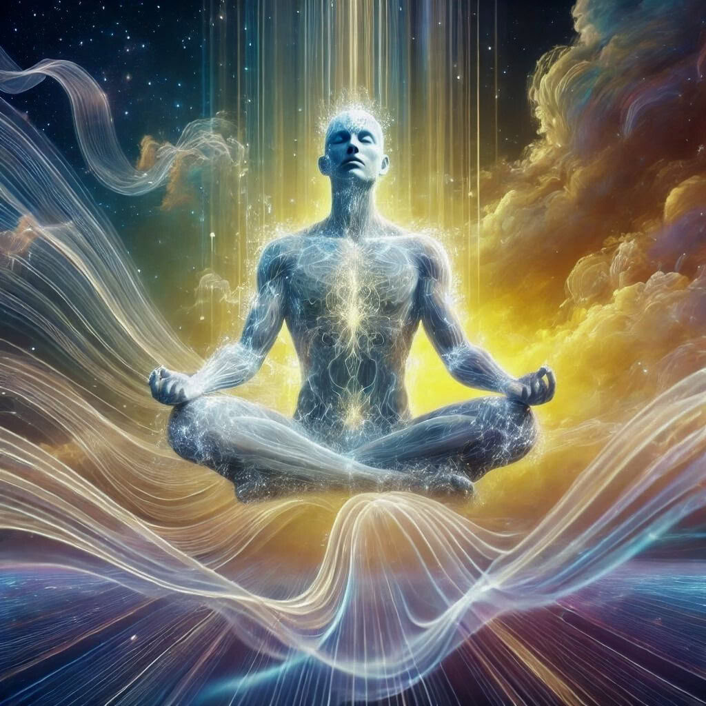 Hands-on Reiki-behandeling 60 m. Amsterdam