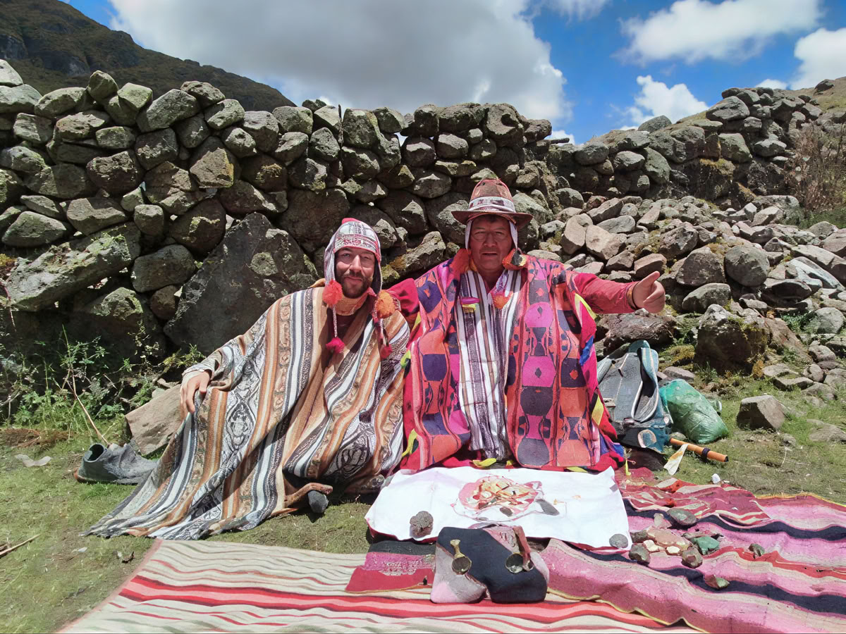 Inca Sjamanenschool (7 dagen)