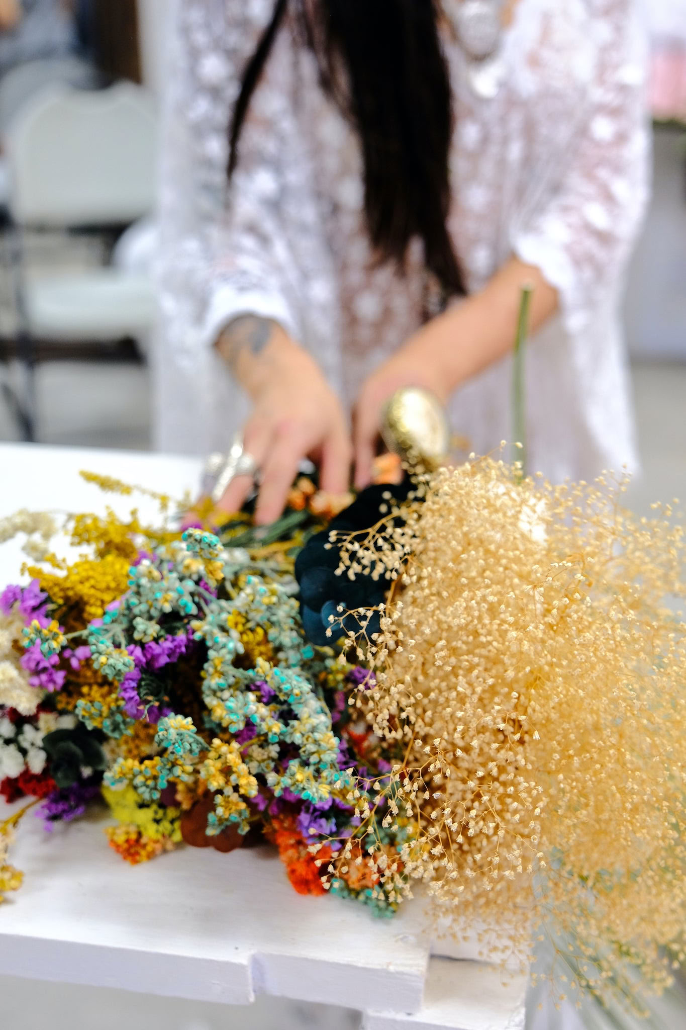 Bloemenkroonworkshop - Palm Springs