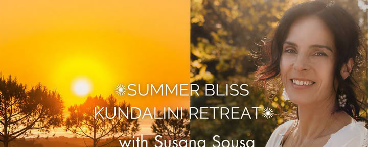 Zomerse Gelukzaligheid Kundalini Retreat
