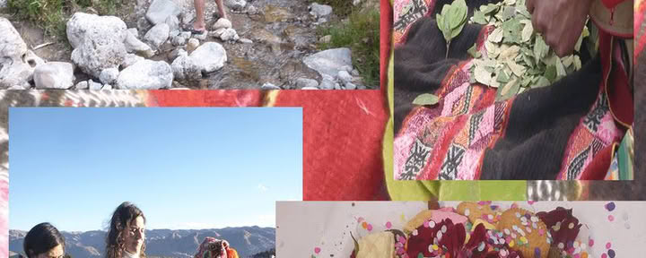 Sjamanistische reis naar Machupicchu