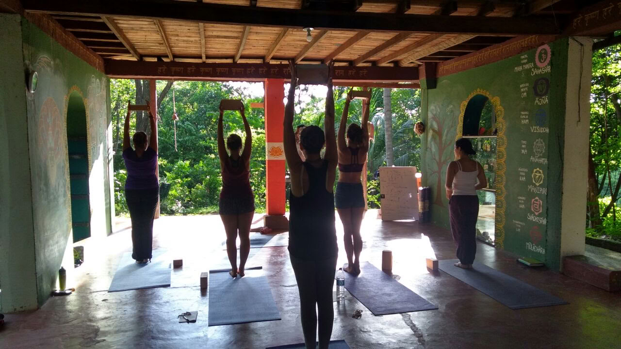 Yoga-retreat in Santa Marta