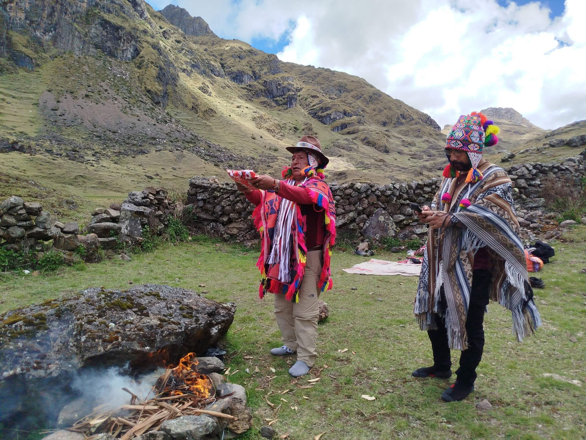 Inca Sjamanenschool