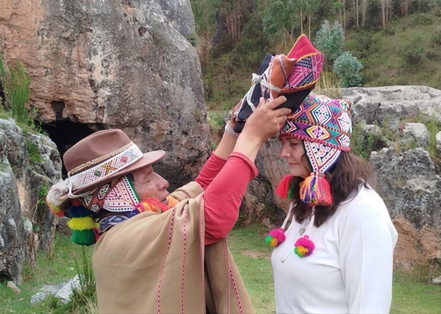 Inca Sjamanenschool