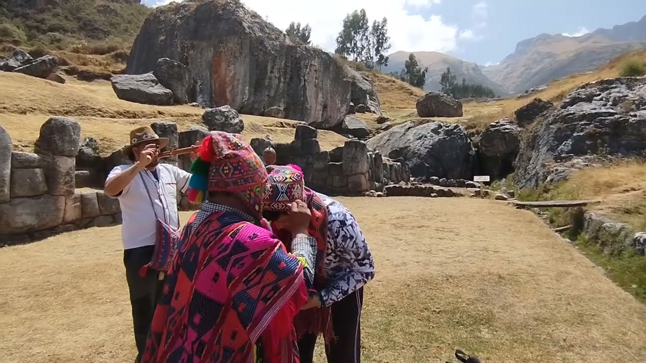 Inca Sjamanenschool