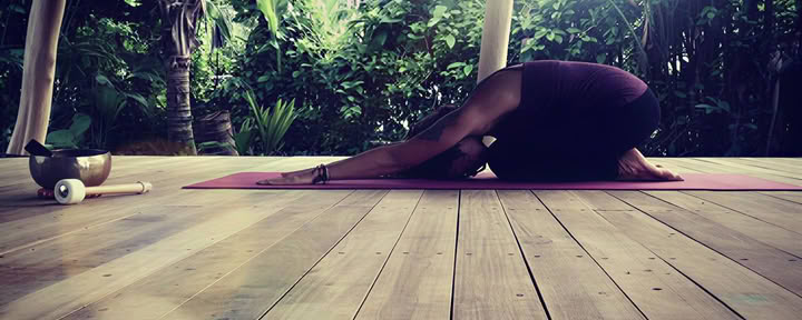 Yoga-, ademwerk- en Bachbloesemretreat