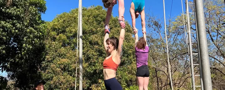 Duo Trapeze Retraite