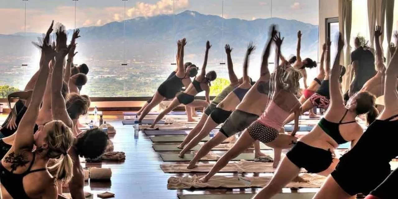 Yoga- en Pilates-retraite van Good Society Club in Costa Rica