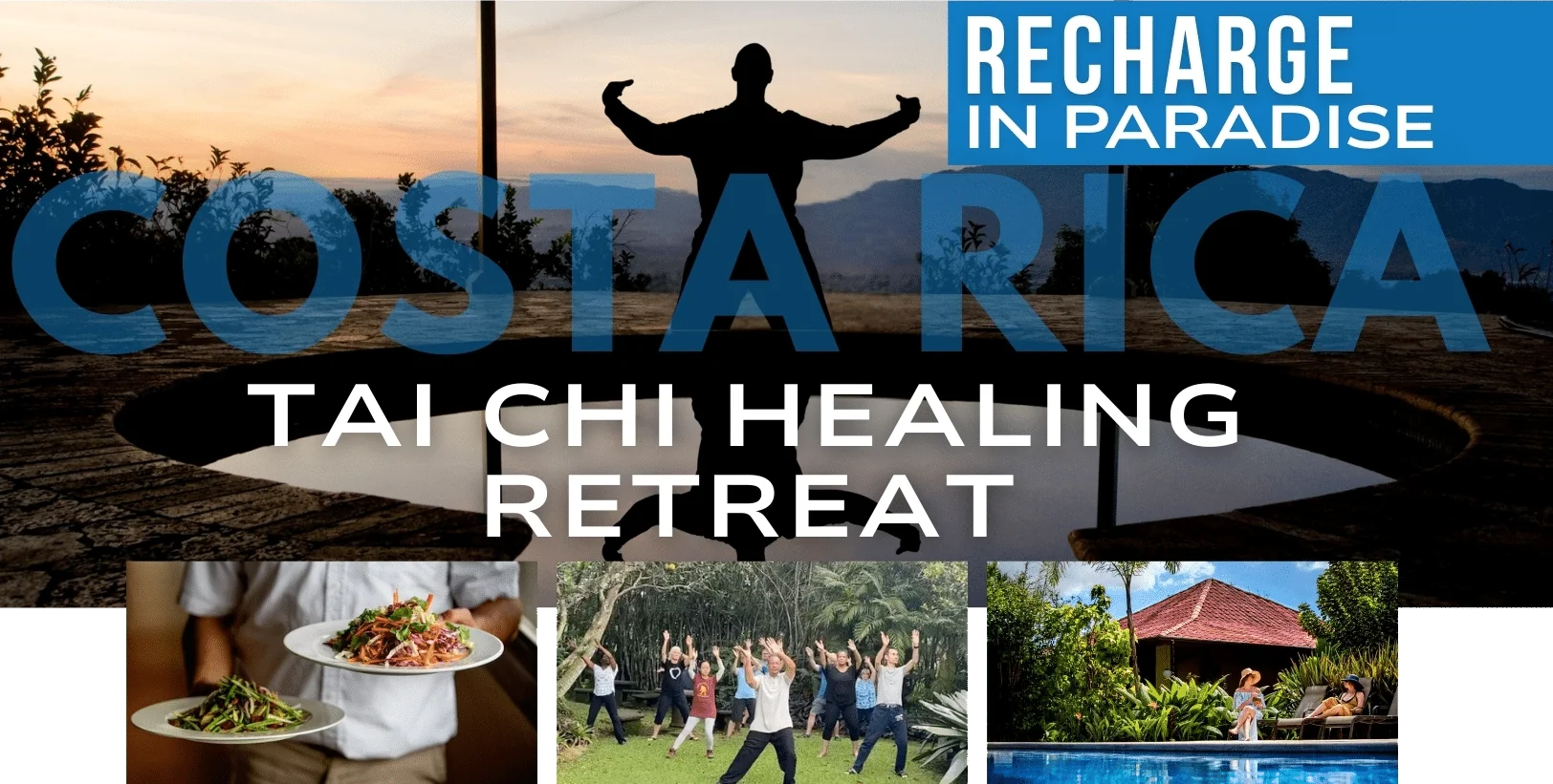 Yoga- en Pilates-retraite van Good Society Club in Costa Rica