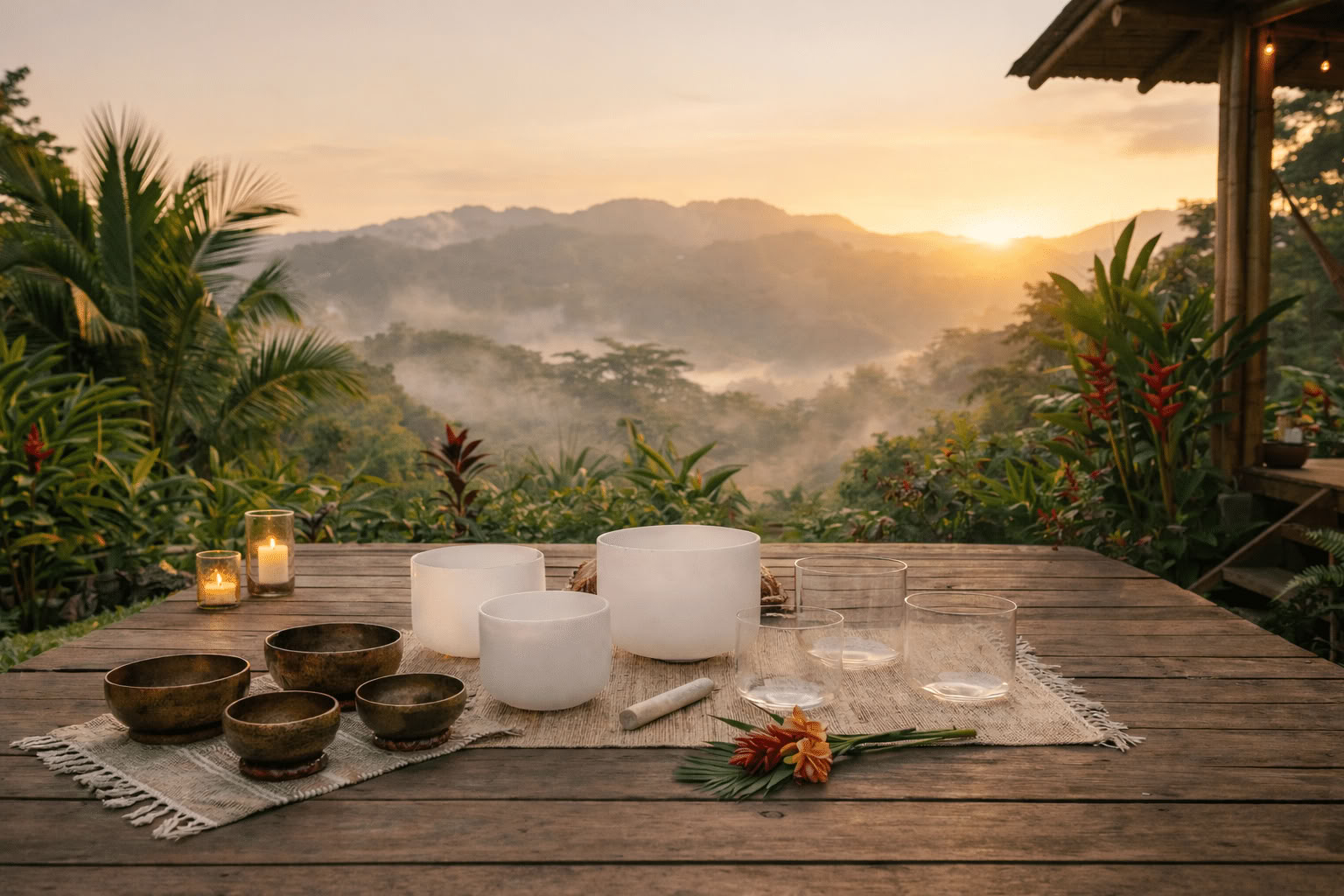 Yoga- en Pilates-retraite van Good Society Club in Costa Rica