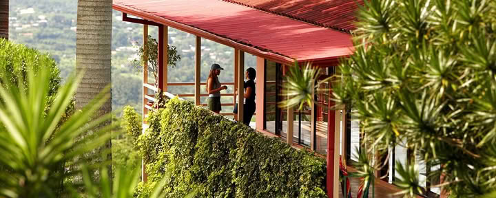 Yoga- en Pilates-retraite van Good Society Club in Costa Rica