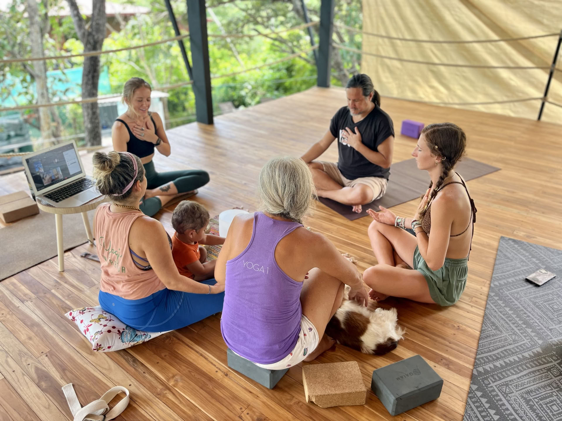Ademwerktraining: Practitioner- en Lerarentraject – 30 aug 2026 – 2 sep 2026
