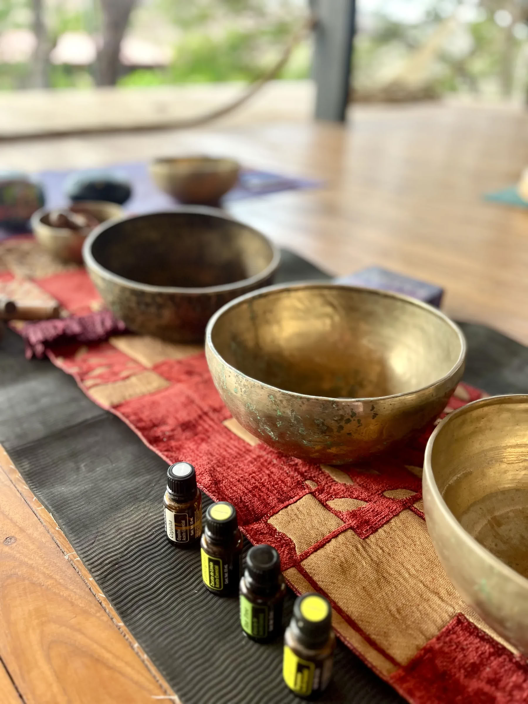 Reiki Zelfhelingsactivatie