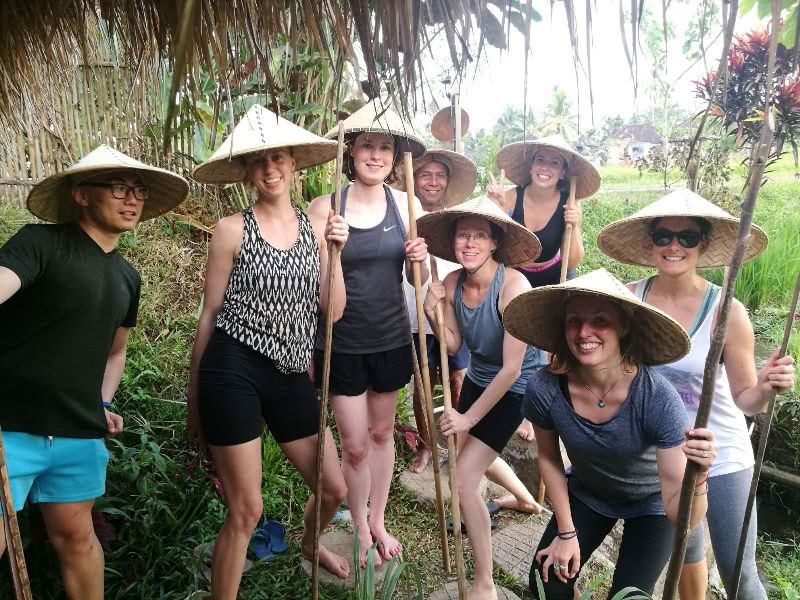 BALIGRASS - Zelfgenezing met het Oude & Meditatie
