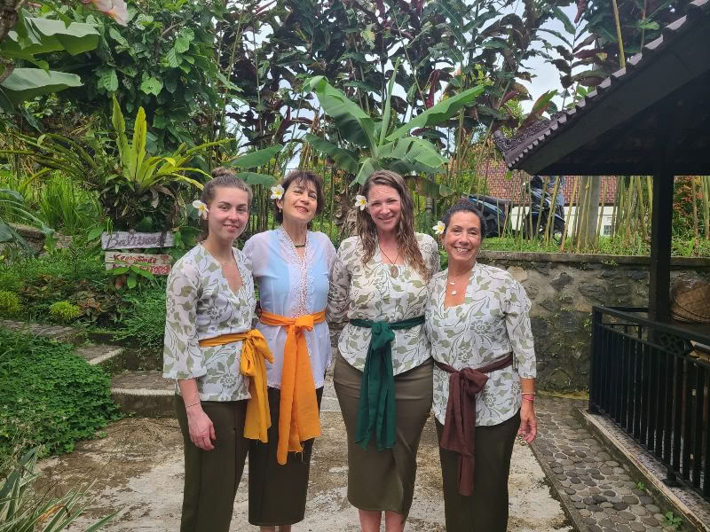 BALIGRASS - Zelfgenezing met het Oude & Meditatie
