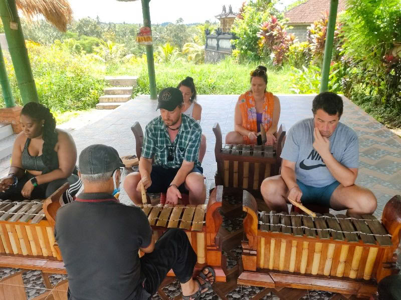 BALIGRASS - Zelfgenezing met het Oude & Meditatie