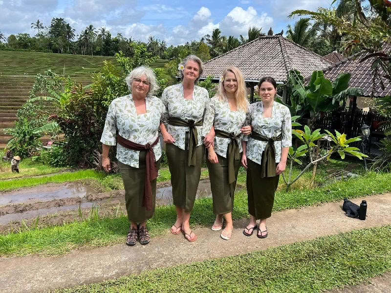 BALIGRASS - Zelfgenezing met het Oude & Meditatie