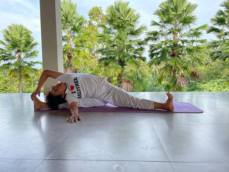 BALIGRASS - Zelfgenezing met het Oude & Meditatie