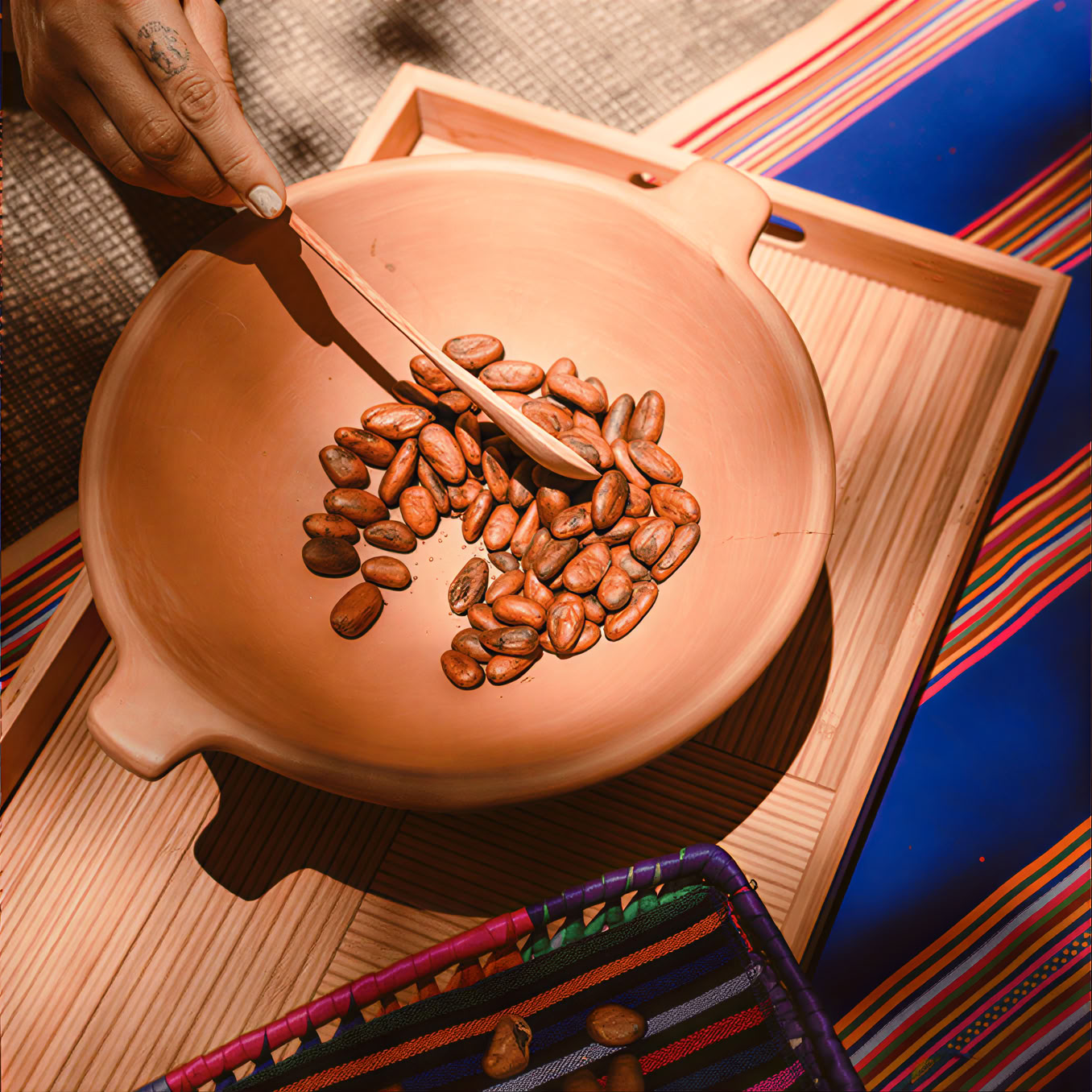 Kirtan & Cacao-activatie