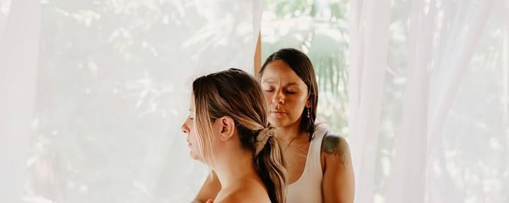 Stille Meditatieve Labyrint