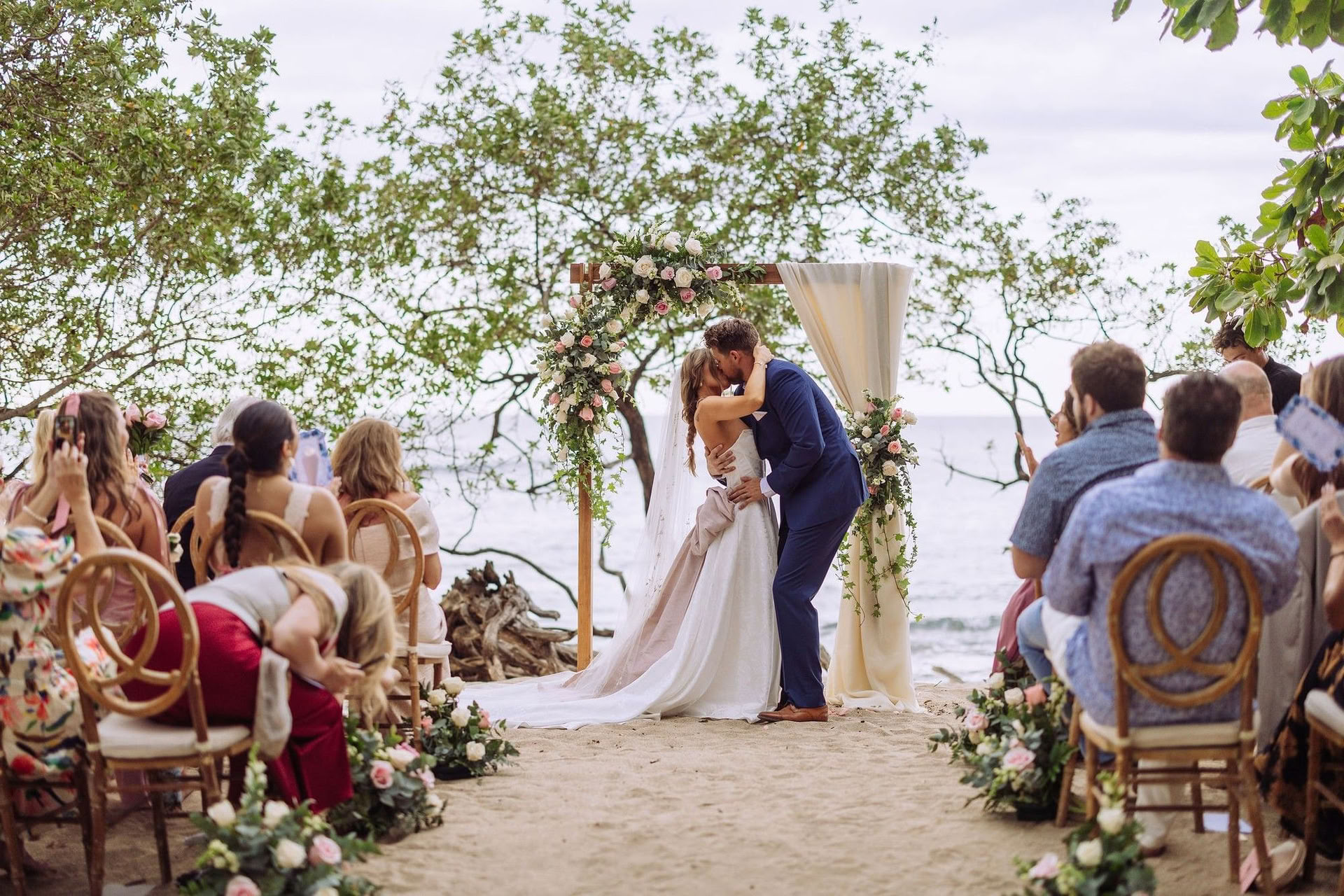Elopement in Eden