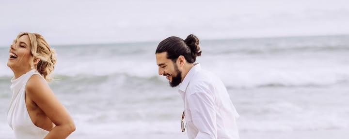 Elopement in Eden