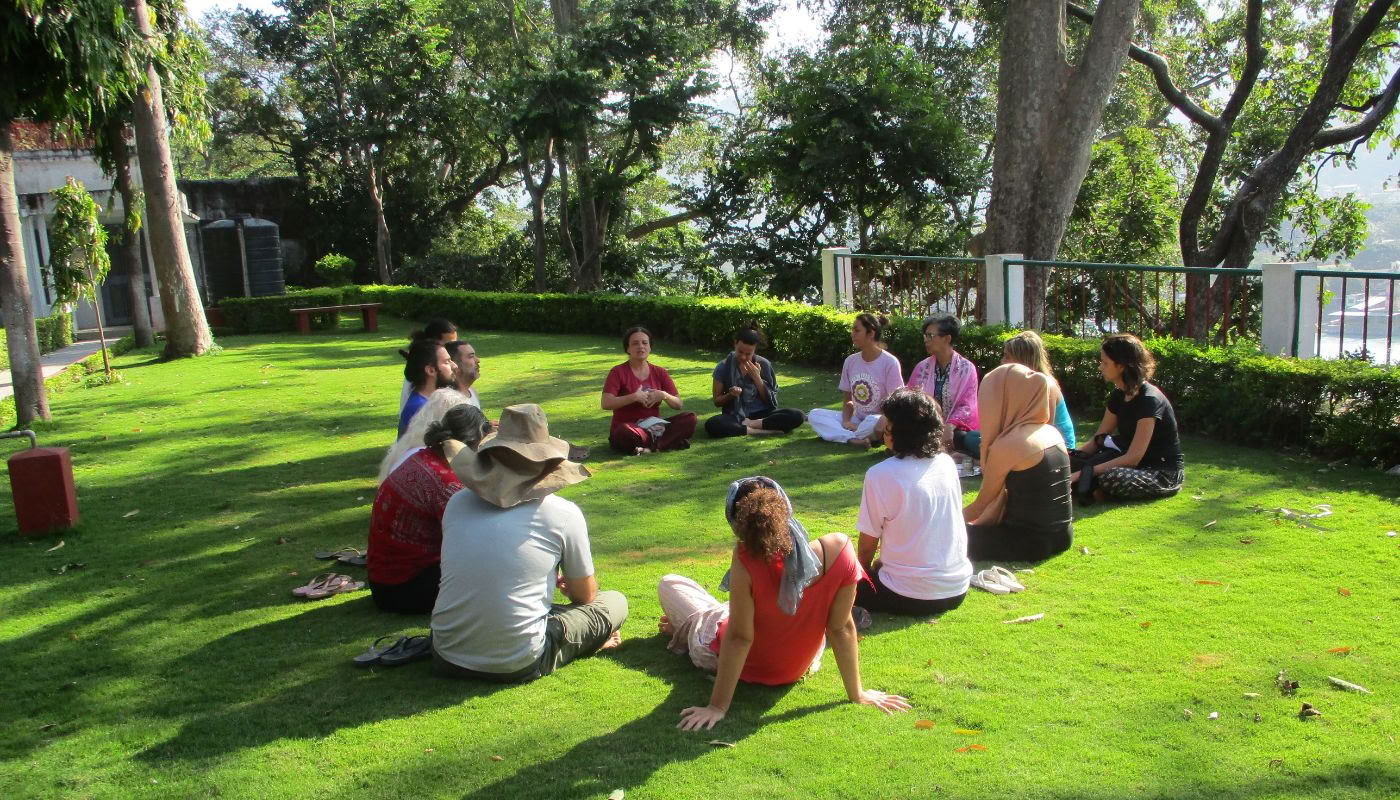 Ashram-levenservaring