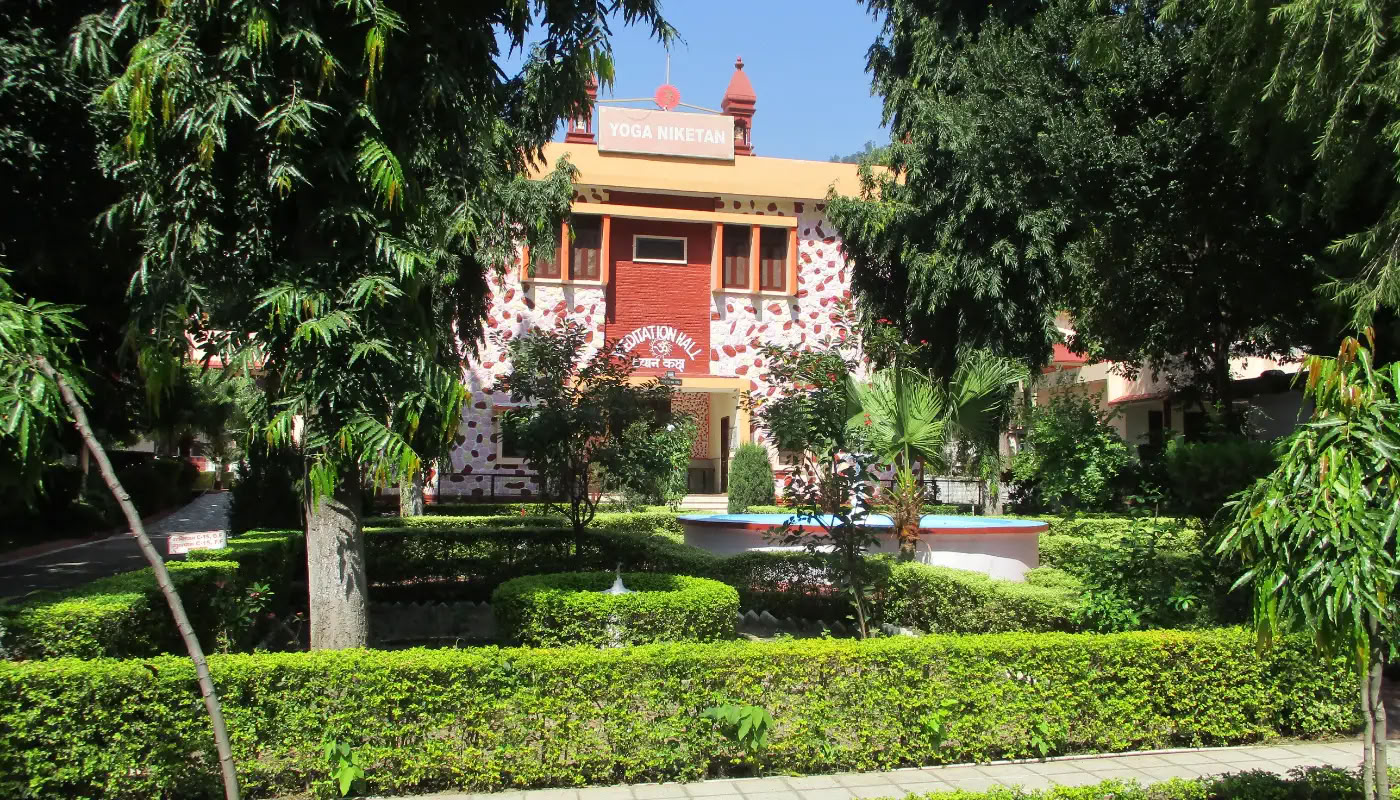 Ashram-levenservaring