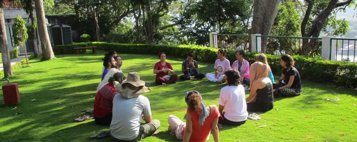 Ashram-levenservaring