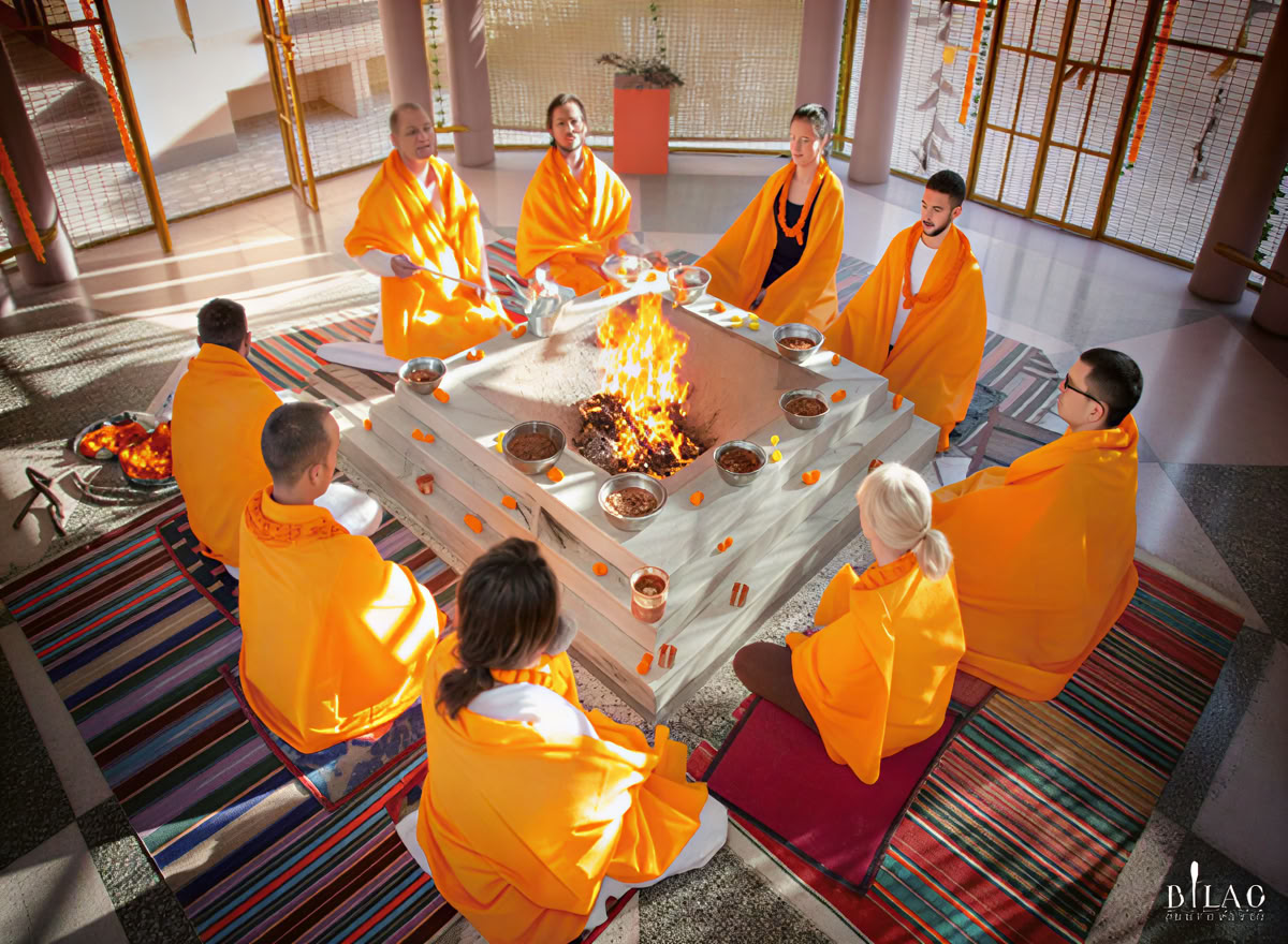 Yogische Levensstijlretraite