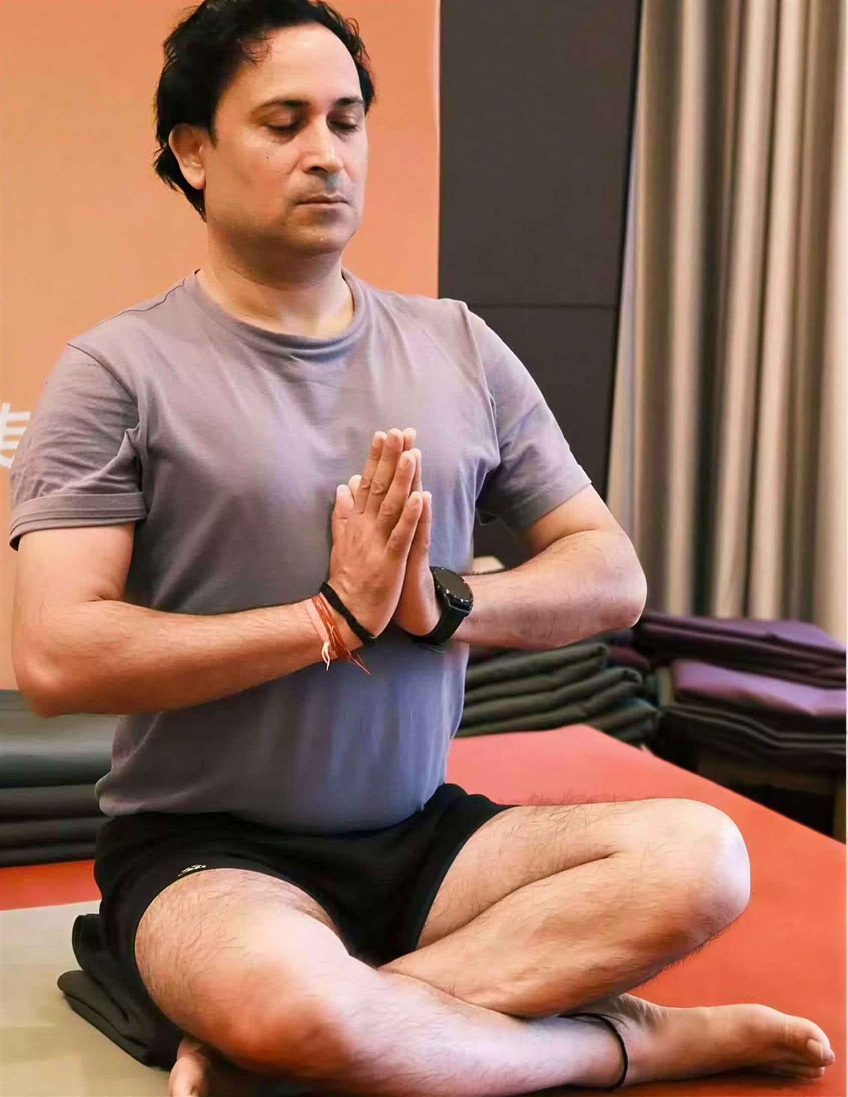 Yoga-retreatcursus van Om Yoga Rishikesh