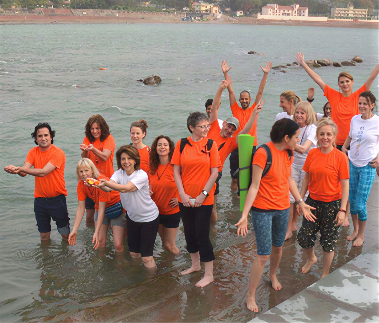 7-daagse yoga-vakantie-retraite